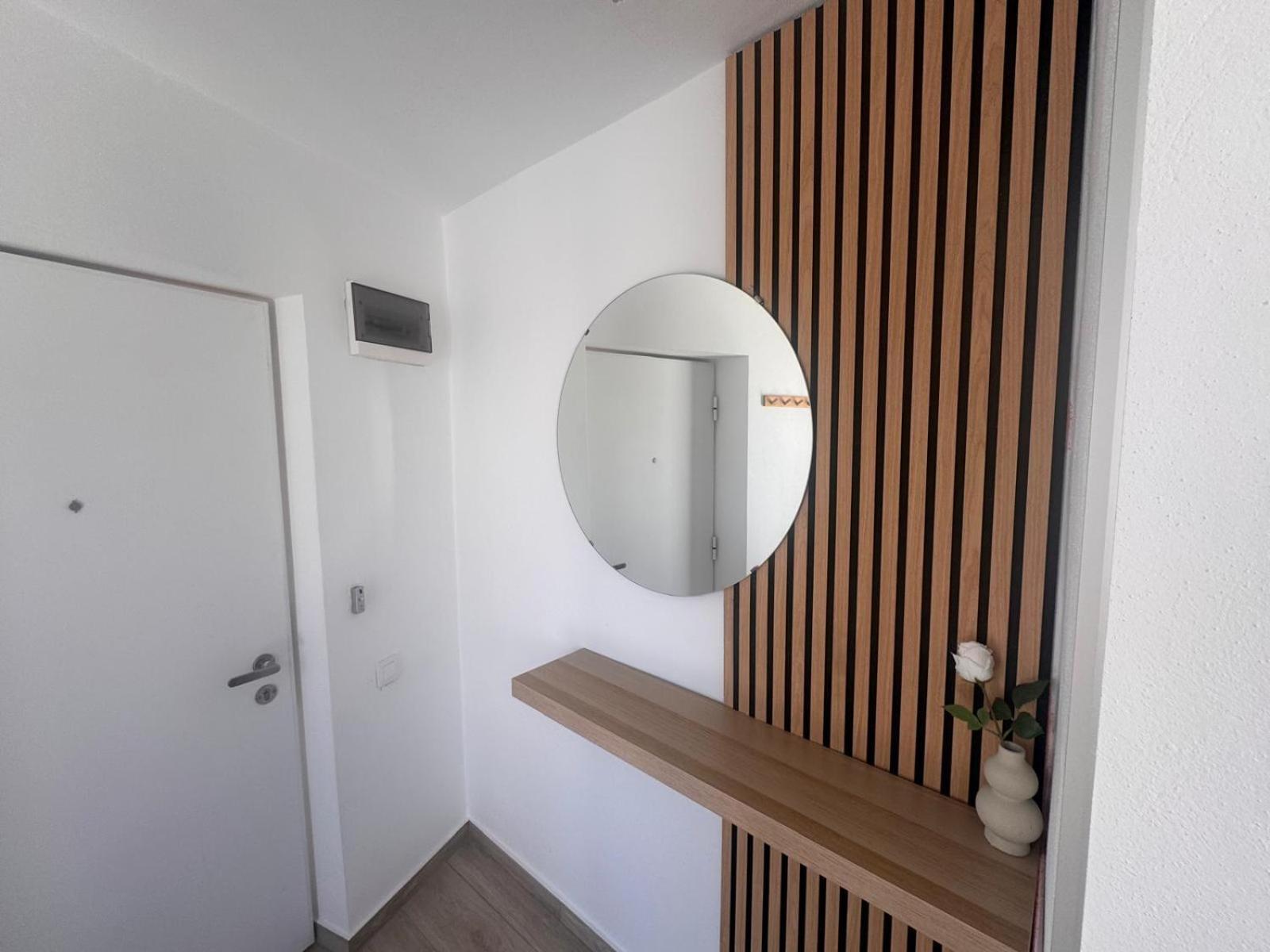Studio cu balcon